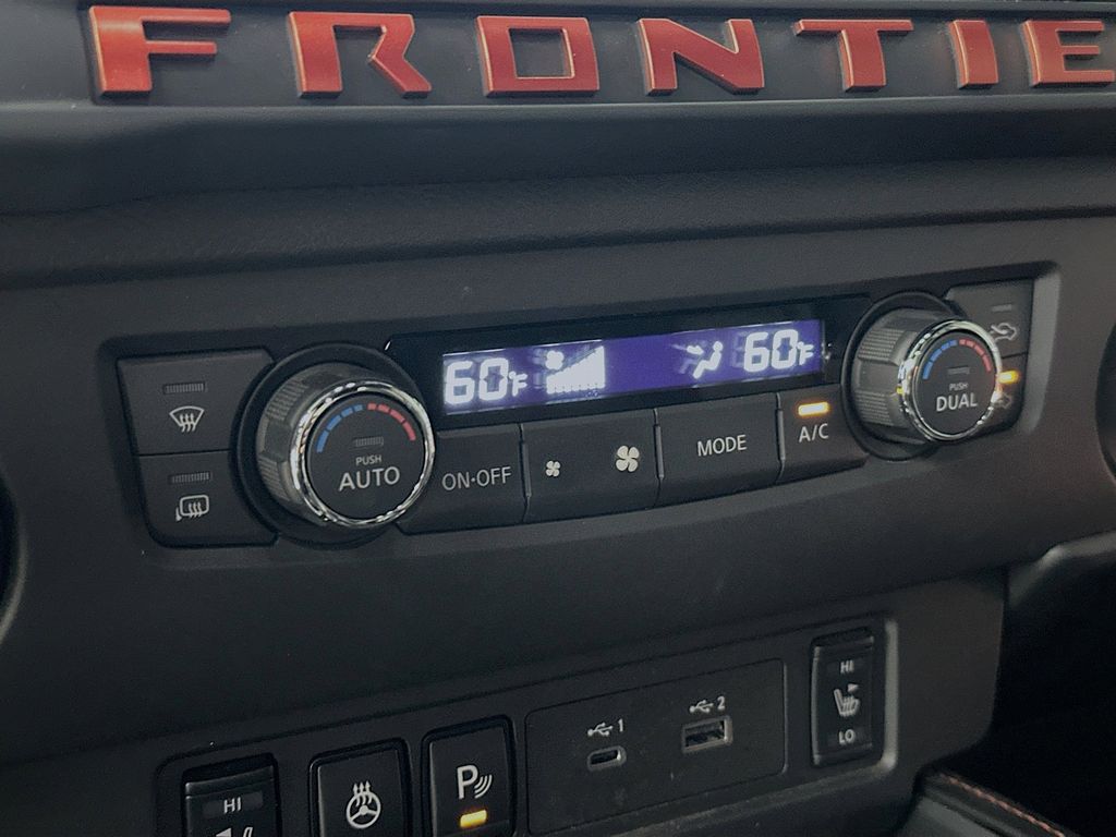 Thumbnail: 2025 Nissan Frontier - 22