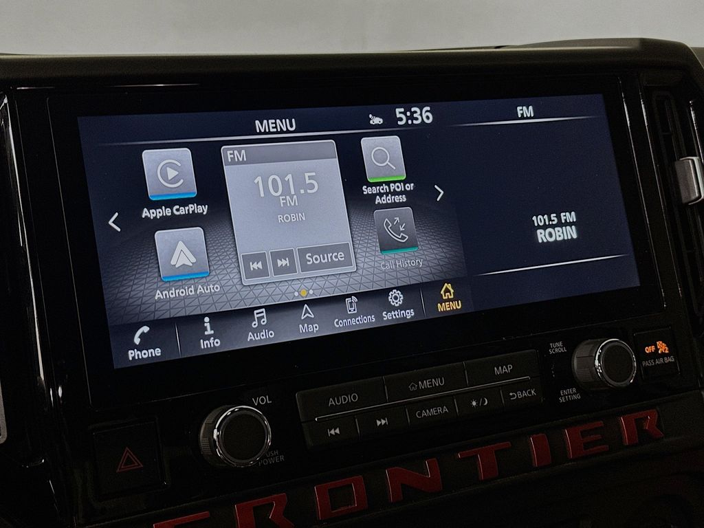 Thumbnail: 2025 Nissan Frontier - 15