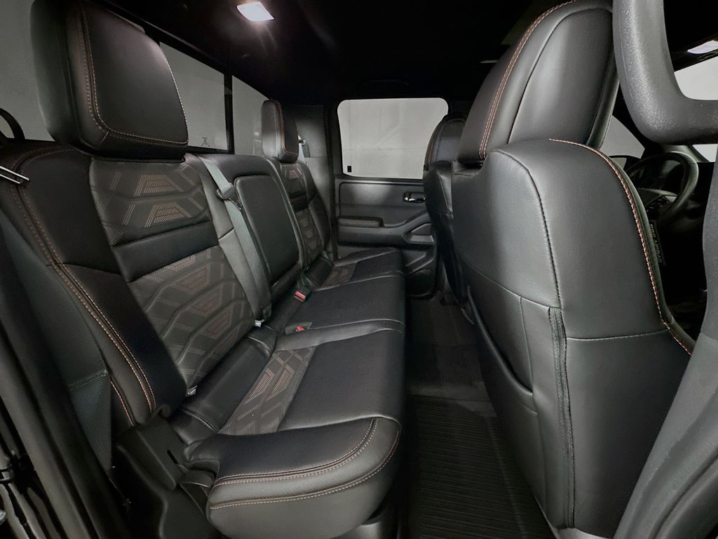 Thumbnail: 2025 Nissan Frontier - 33