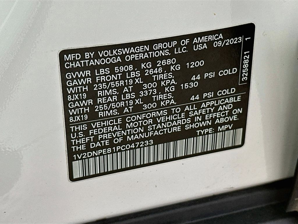 Thumbnail: 2023 Volkswagen ID.4 - 20