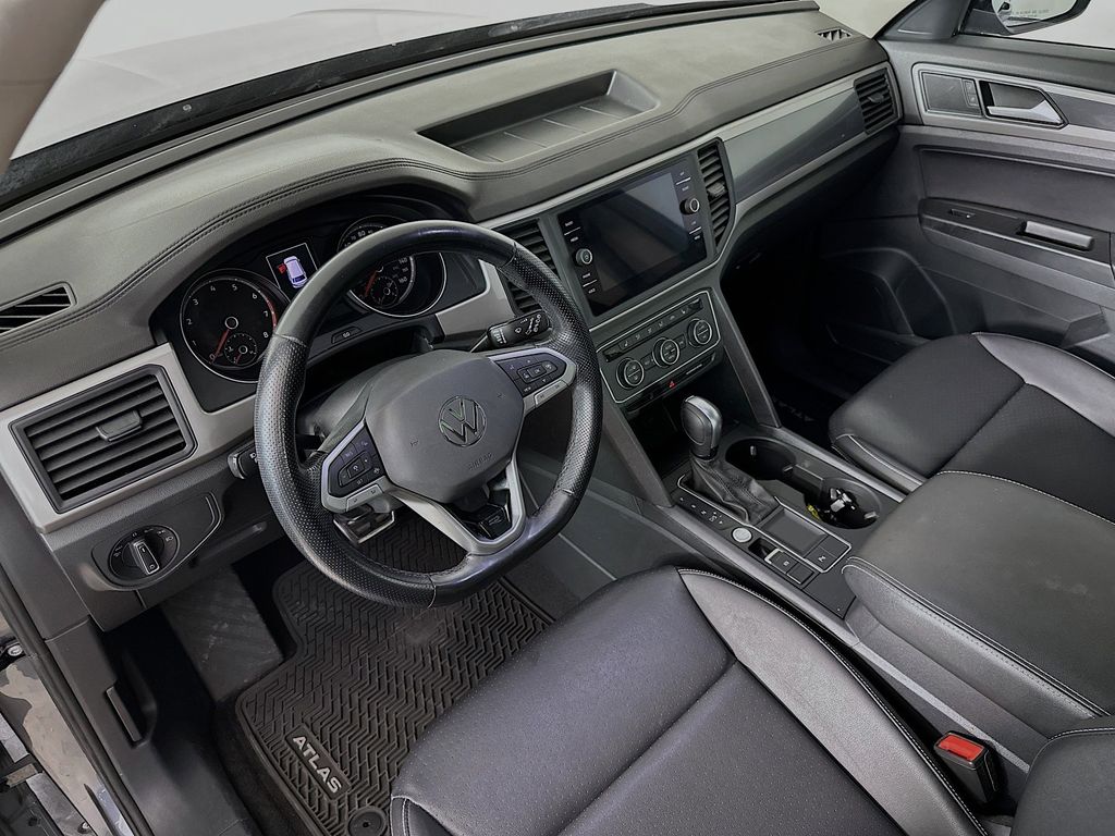 Thumbnail: 2021 Volkswagen Atlas - 2