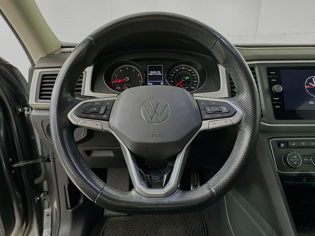 Thumbnail: 2021 Volkswagen Atlas - 15