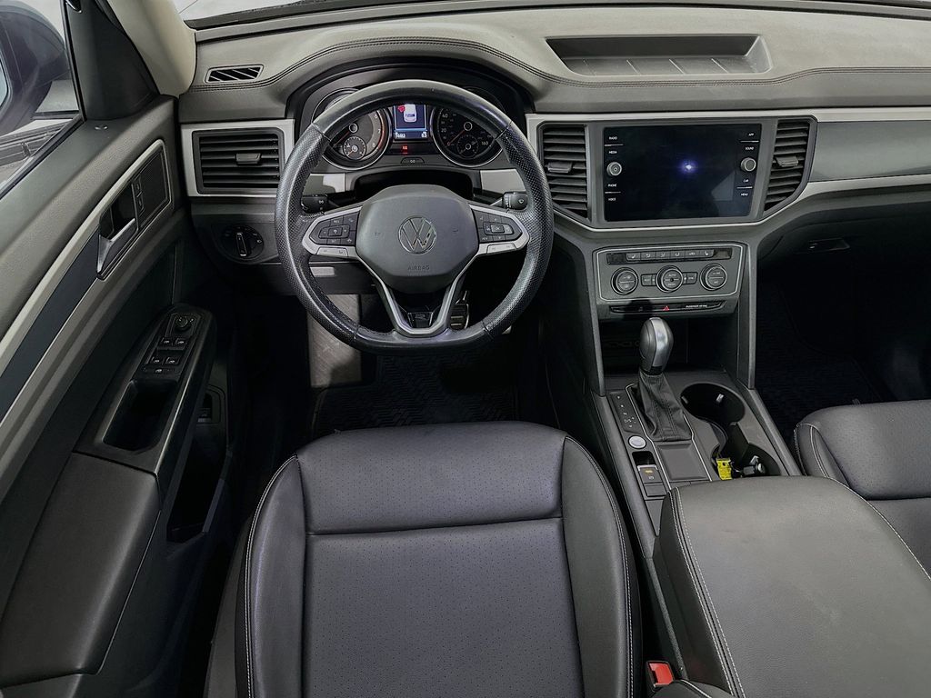 Thumbnail: 2021 Volkswagen Atlas - 10