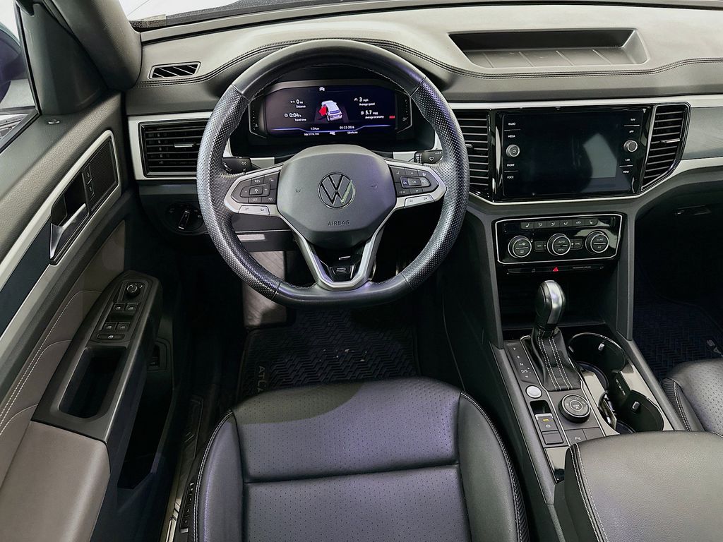 Thumbnail: 2023 Volkswagen Atlas - 10