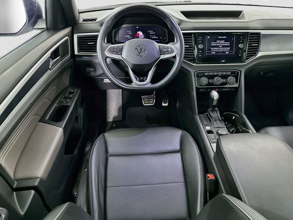 Thumbnail: 2023 Volkswagen Atlas - 10