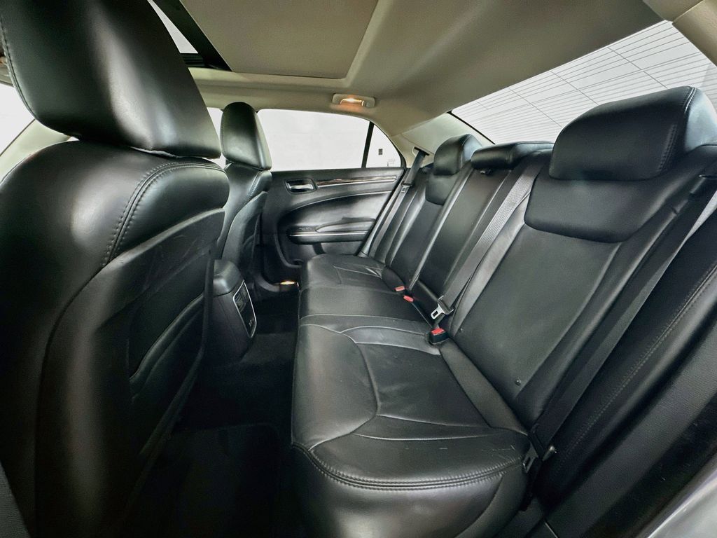 Thumbnail: 2015 Chrysler 300 - 13