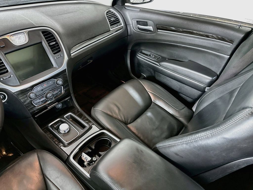 Thumbnail: 2015 Chrysler 300 - 14