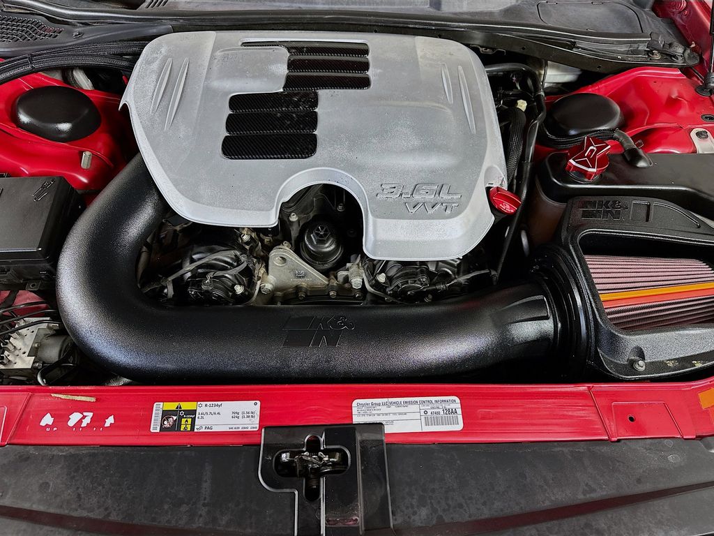 Thumbnail: 2015 Dodge Challenger - 8