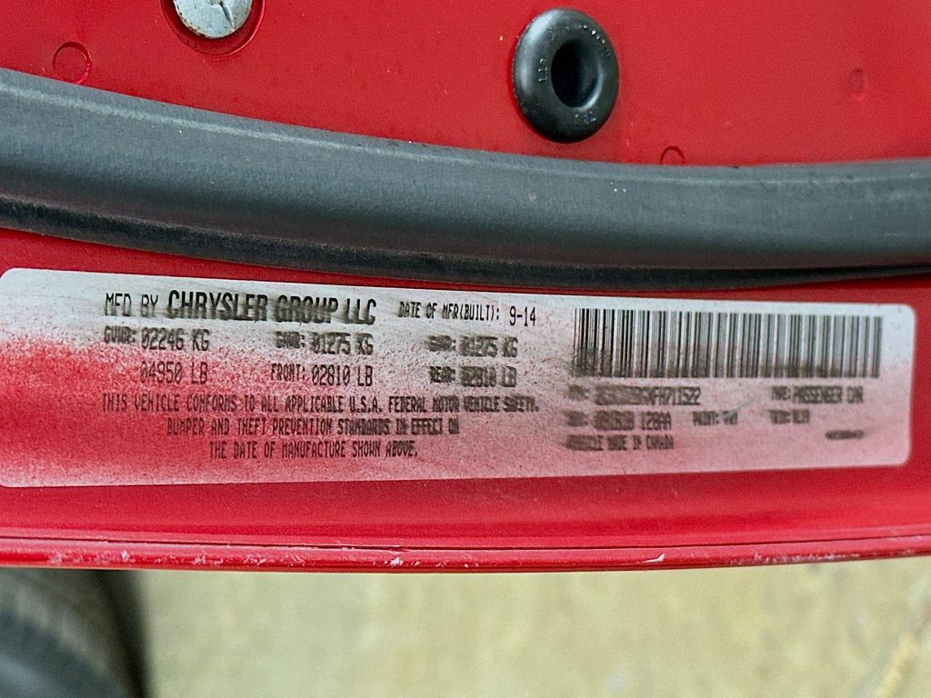 Thumbnail: 2015 Dodge Challenger - 20