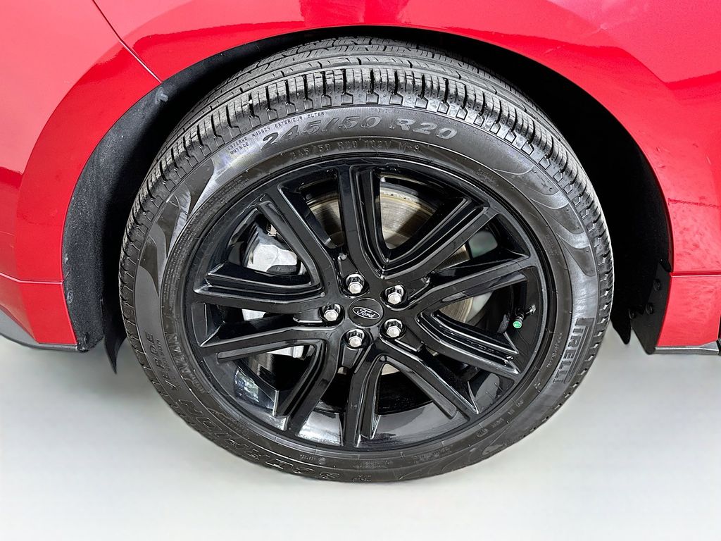 Thumbnail: 2021 Ford Edge - 8