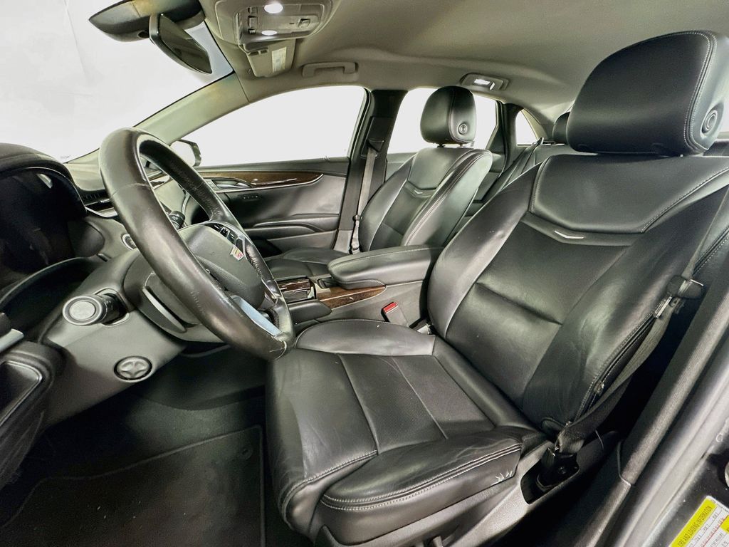 Thumbnail: 2016 Cadillac XTS - 11