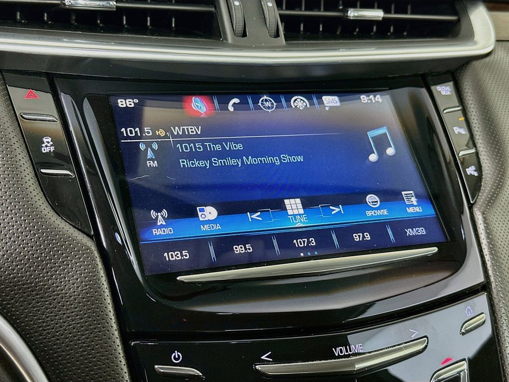 Thumbnail: 2016 Cadillac XTS - 16
