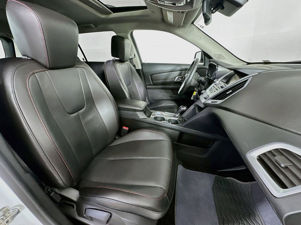 Thumbnail: 2016 GMC Terrain - 12