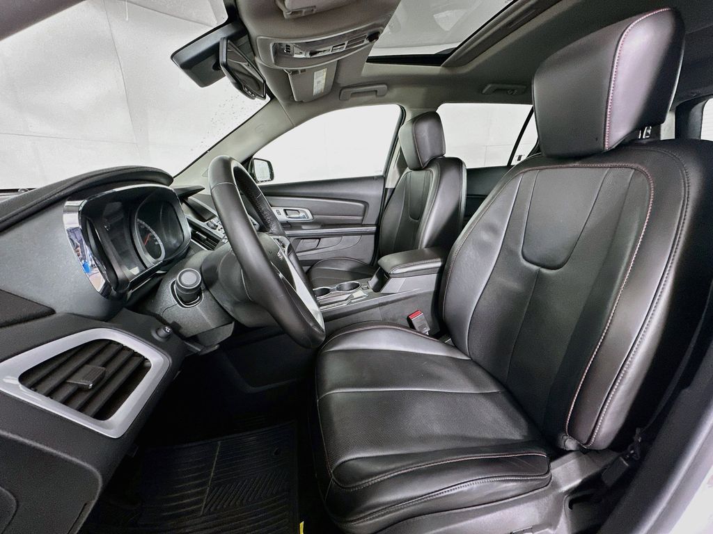 Thumbnail: 2016 GMC Terrain - 11