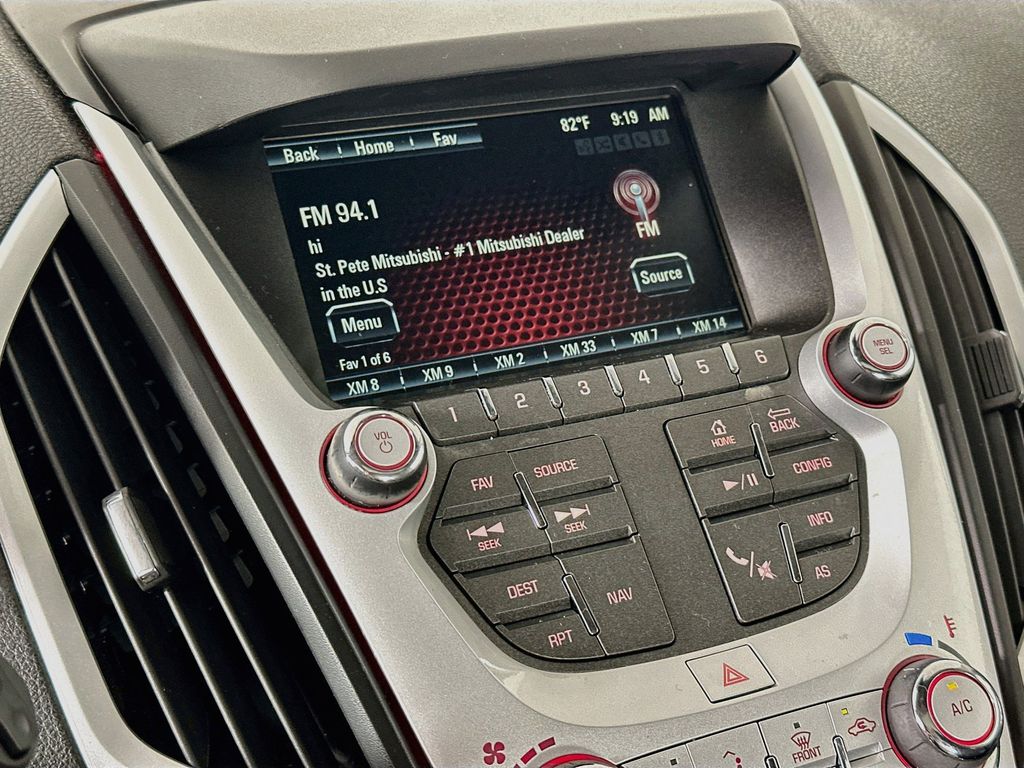 Thumbnail: 2016 GMC Terrain - 16