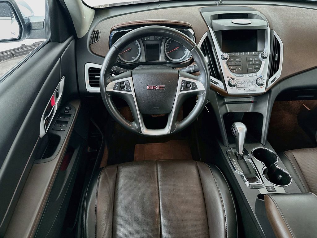 Thumbnail: 2014 GMC Terrain - 10