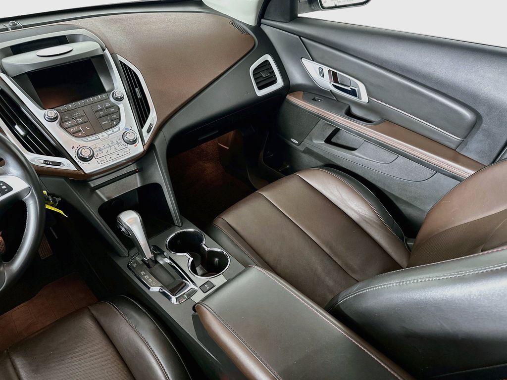 Thumbnail: 2014 GMC Terrain - 14