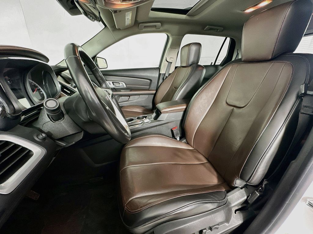 Thumbnail: 2014 GMC Terrain - 11