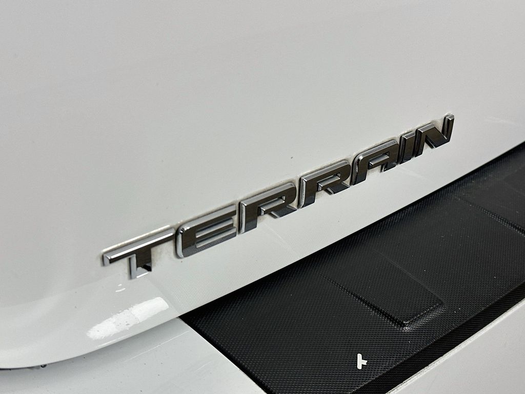 Thumbnail: 2014 GMC Terrain - 7