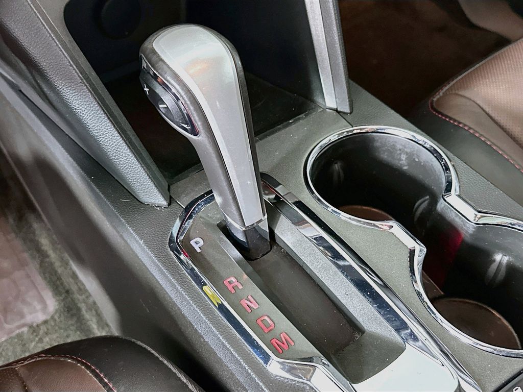 Thumbnail: 2014 GMC Terrain - 17