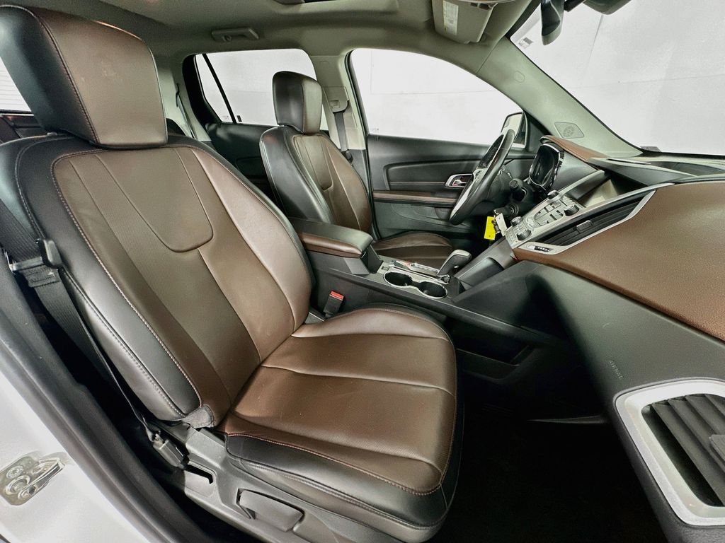 Thumbnail: 2014 GMC Terrain - 12