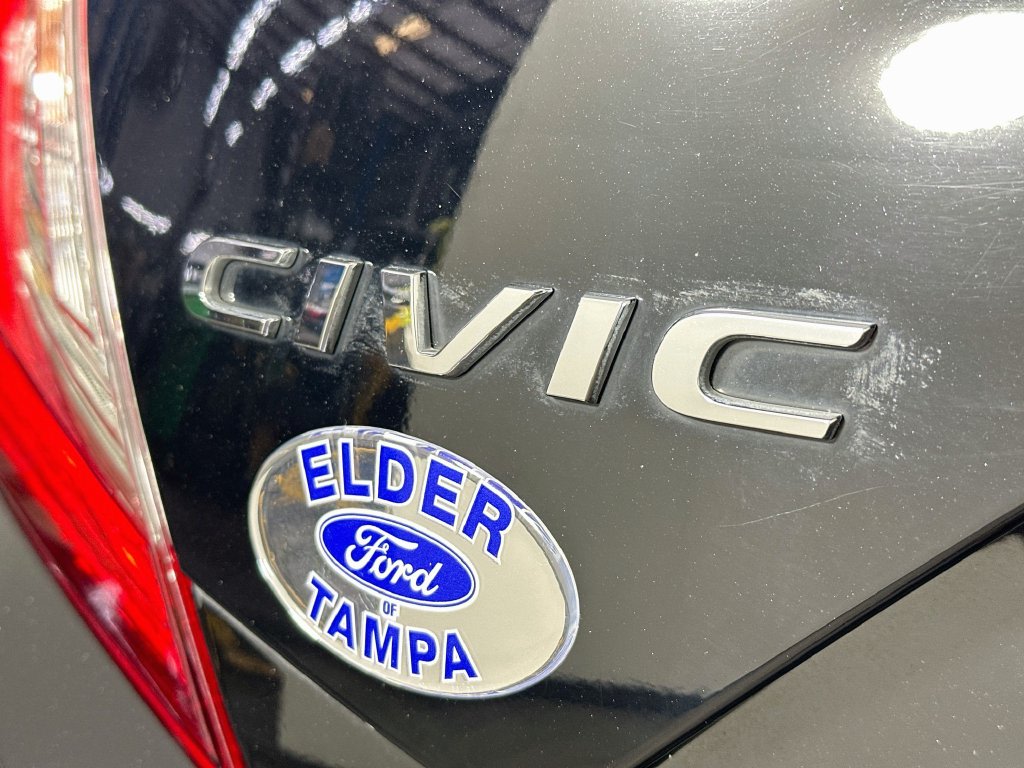 Thumbnail: 2021 Honda Civic - 6