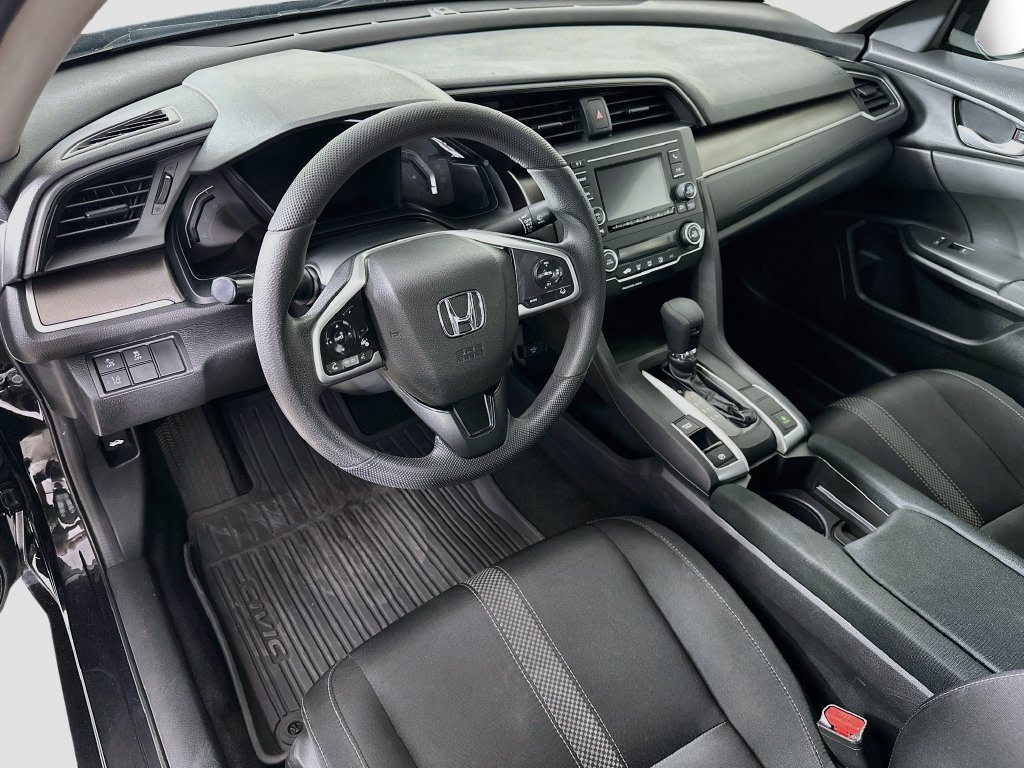 Thumbnail: 2021 Honda Civic - 2