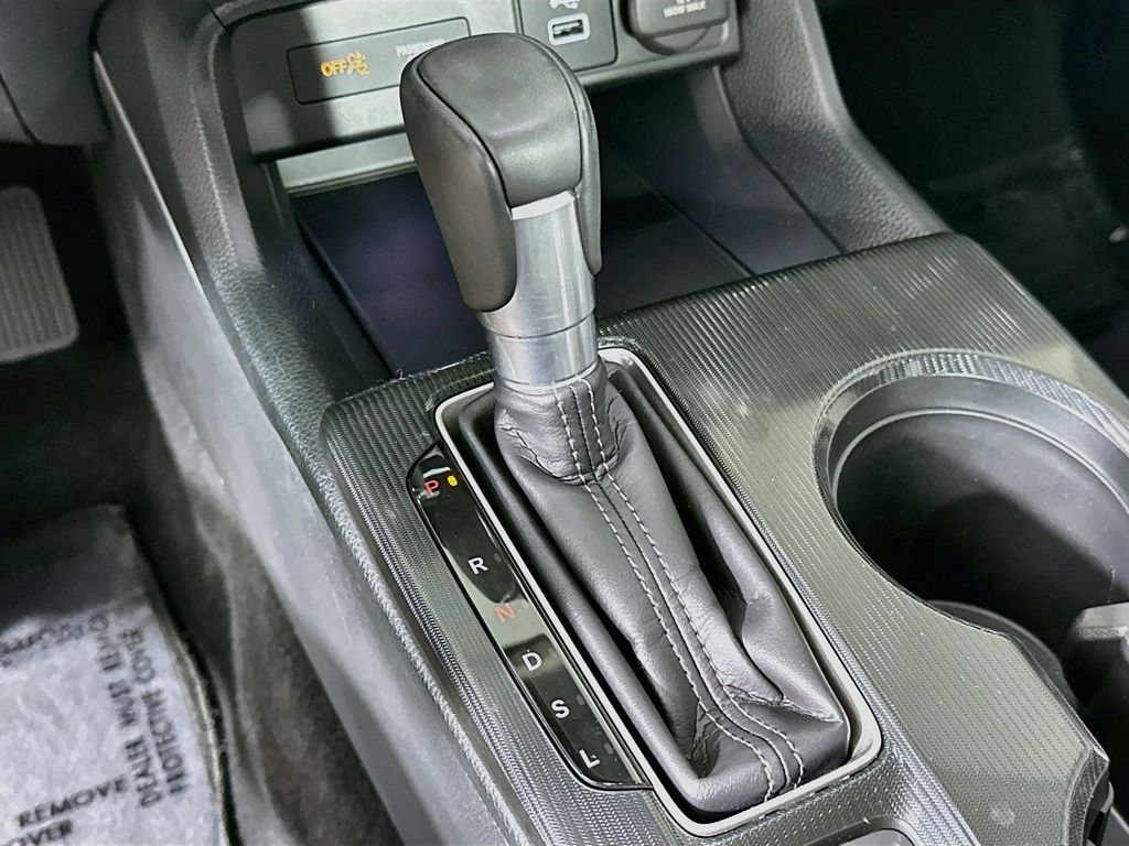 Thumbnail: 2024 Honda Civic - 16