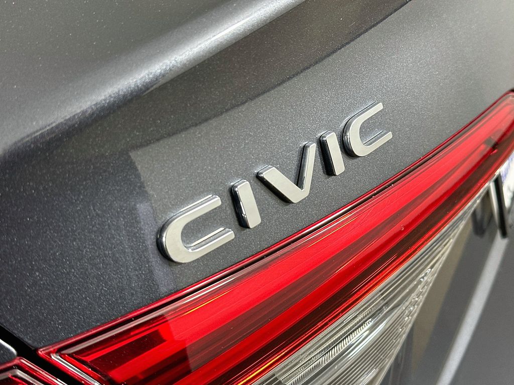 Thumbnail: 2024 Honda Civic - 6