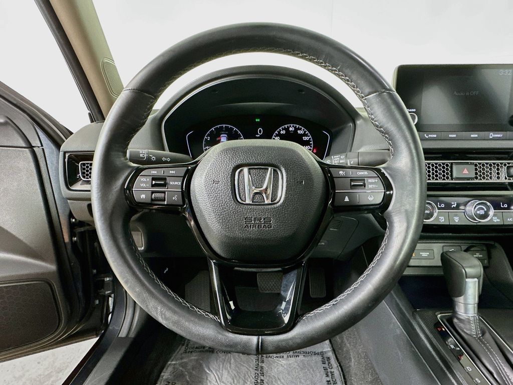 Thumbnail: 2024 Honda Civic - 14