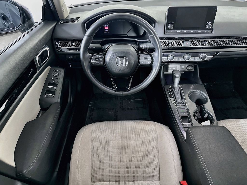 Thumbnail: 2024 Honda Civic - 9