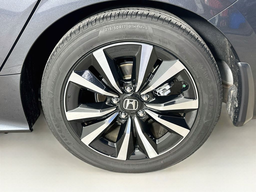 Thumbnail: 2024 Honda Civic - 7