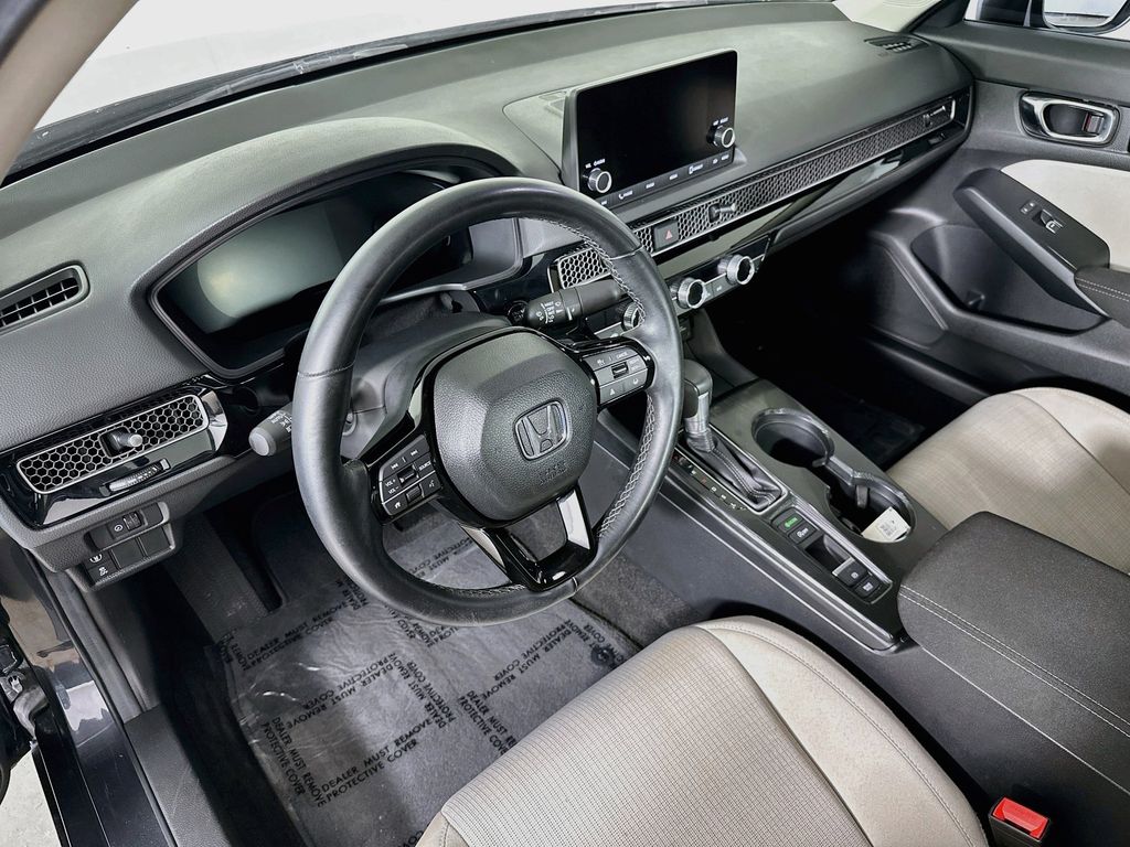 Thumbnail: 2024 Honda Civic - 2