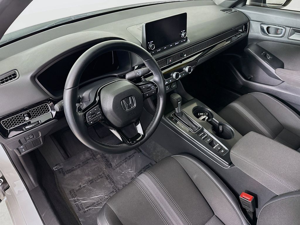 Thumbnail: 2022 Honda Civic - 2
