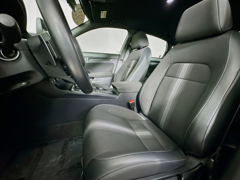 Thumbnail: 2022 Honda Civic - 10