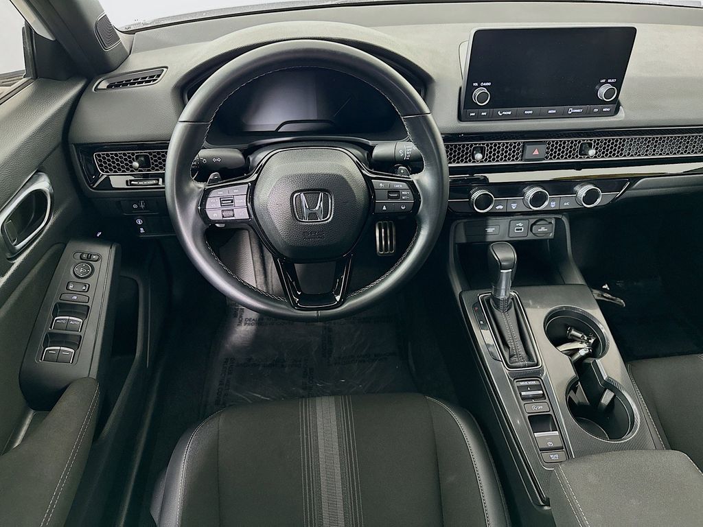 Thumbnail: 2022 Honda Civic - 9