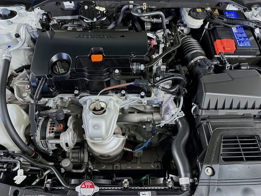 Thumbnail: 2022 Honda Civic - 8