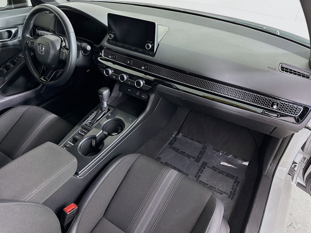 Thumbnail: 2022 Honda Civic - 30