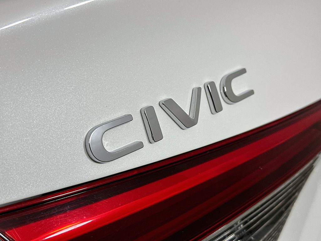 Thumbnail: 2022 Honda Civic - 7