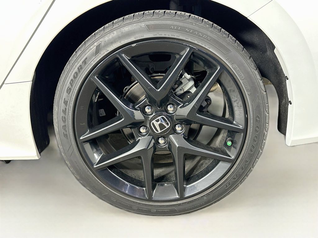 Thumbnail: 2022 Honda Civic - 8