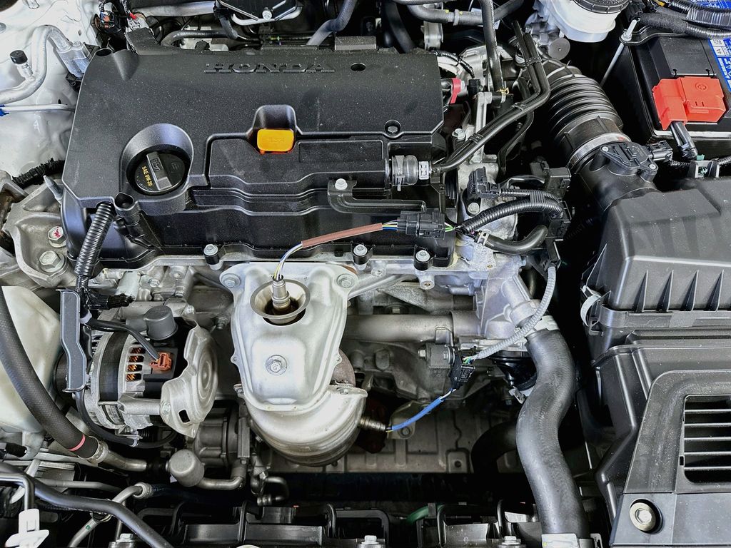 Thumbnail: 2022 Honda Civic - 9