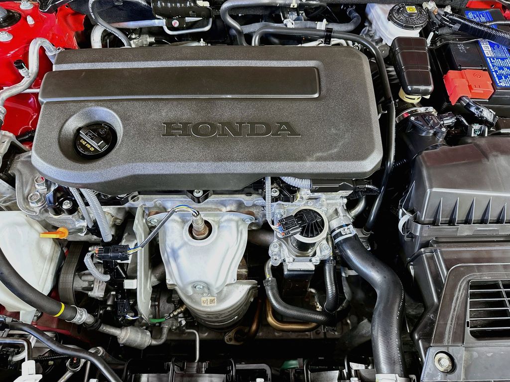 Thumbnail: 2025 Honda Civic - 8