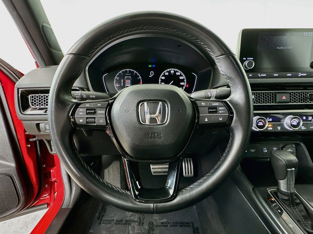 Thumbnail: 2025 Honda Civic - 14