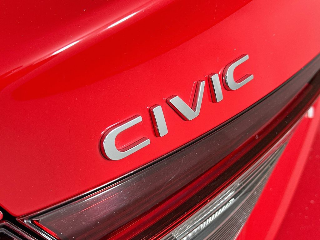 Thumbnail: 2025 Honda Civic - 6