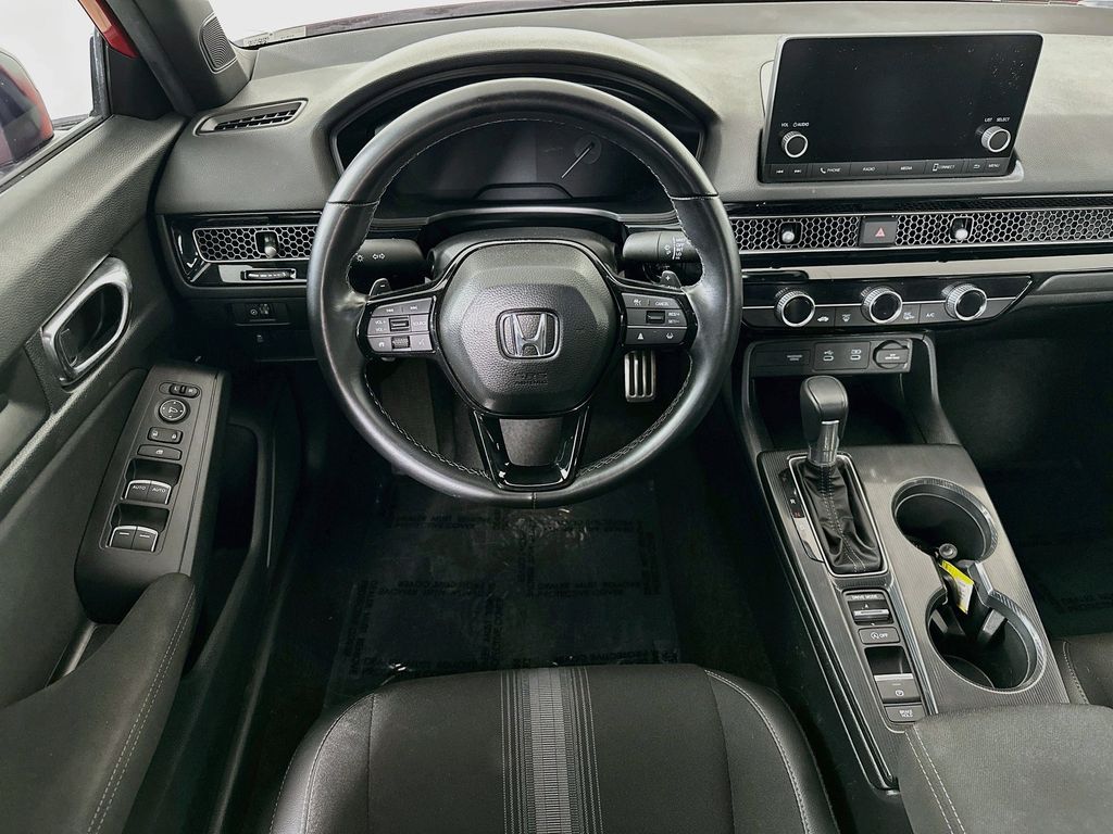 Thumbnail: 2025 Honda Civic - 9