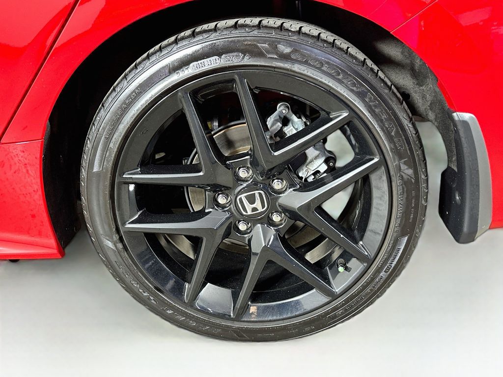 Thumbnail: 2025 Honda Civic - 7