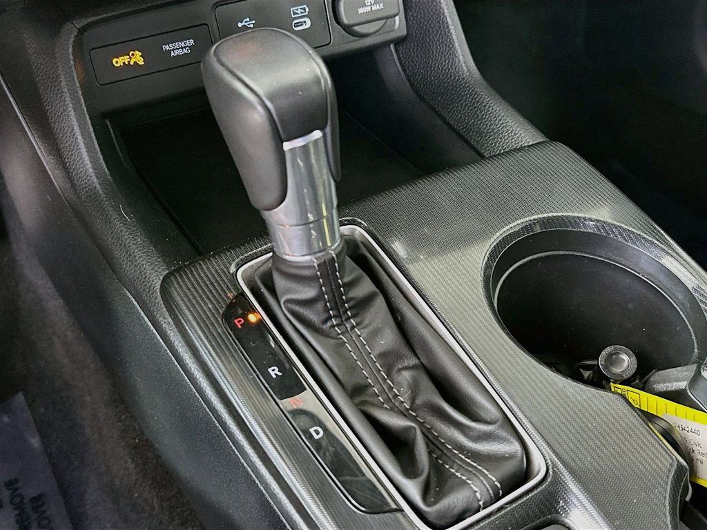 Thumbnail: 2025 Honda Civic - 16