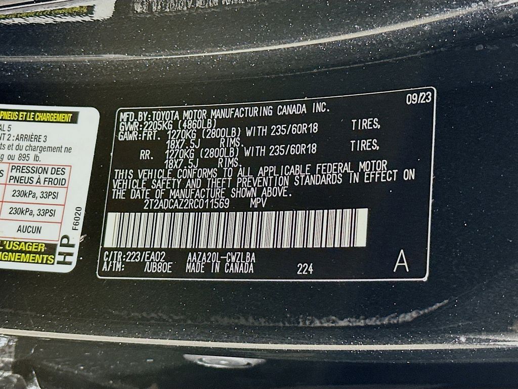 Thumbnail: 2024 Lexus ES - 20