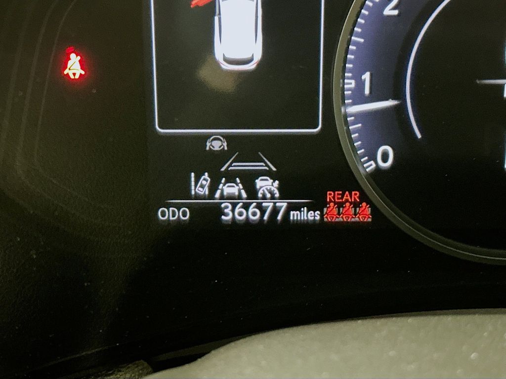 Thumbnail: 2024 Lexus ES - 17