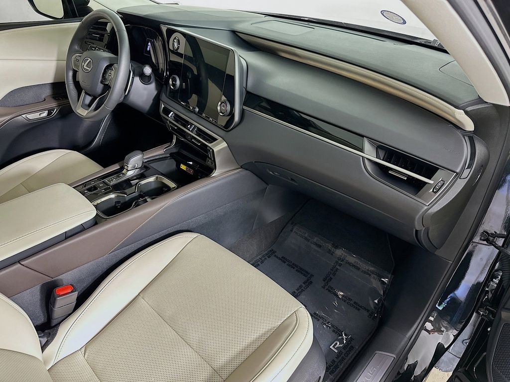 Thumbnail: 2023 Lexus RX - 33